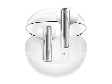 Fones de ouvido TWS QCY AilyBuds Clear T32 (branco) Fones de ouvido TWS QCY AilyBuds Clear T32 (branco)