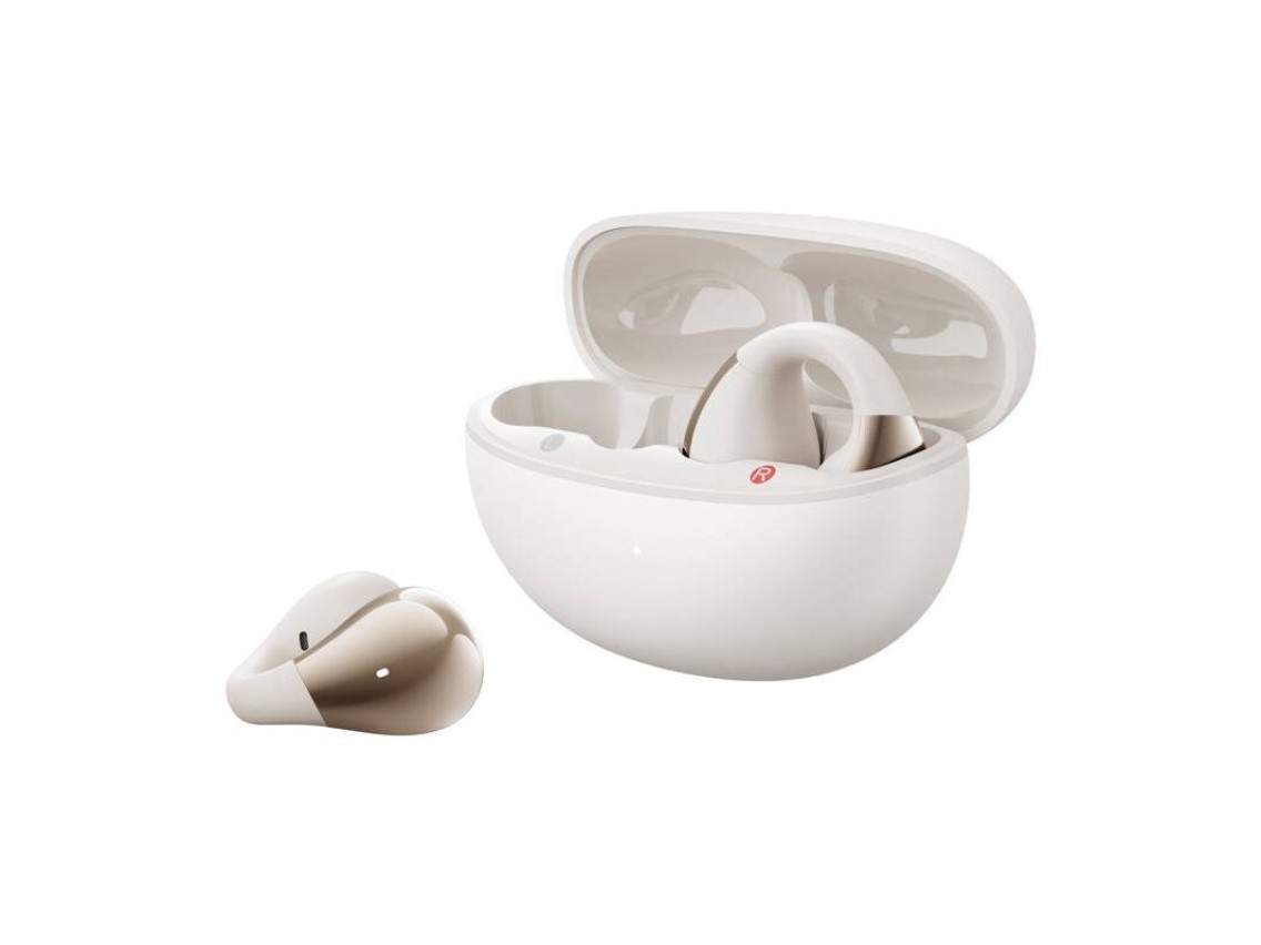 Auriculares QCY Crossky Clip C30 (blancos)