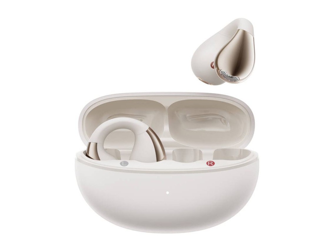 Auriculares QCY Crossky Clip C30 (blancos)