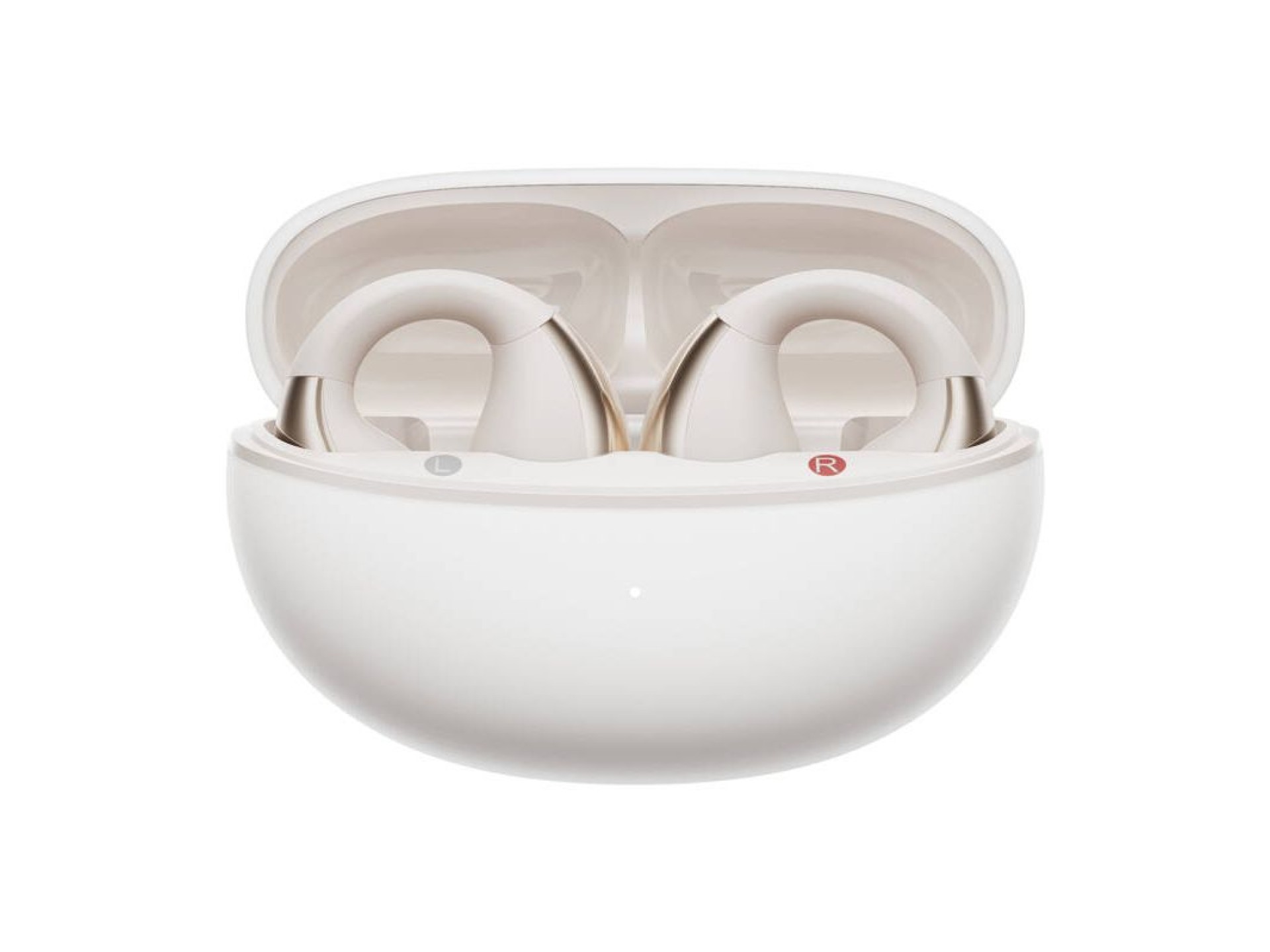 Auriculares QCY Crossky Clip C30 (blancos)