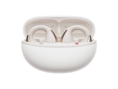QCY Crossky Clip C30 headphones (white) QCY Crossky Clip C30 headphones (white)