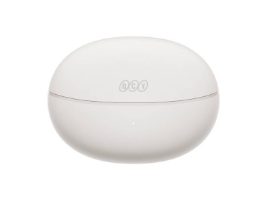QCY Crossky Clip C30 headphones (white) QCY Crossky Clip C30 headphones (white)