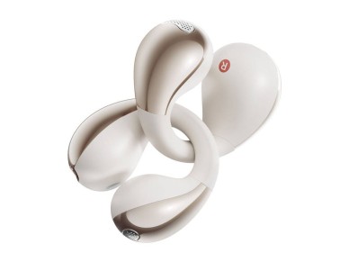 QCY Crossky Clip C30 headphones (white) QCY Crossky Clip C30 headphones (white)