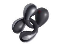 Fones de ouvido QCY Crossky Clip C30 (pretos) Fones de ouvido QCY Crossky Clip C30 (pretos)
