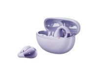 Fones de ouvido QCY Crossky Clip C30 (roxo)