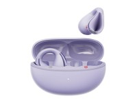 Fones de ouvido QCY Crossky Clip C30 (roxo)