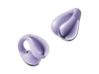 Fones de ouvido QCY Crossky Clip C30 (roxo)