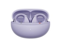 Fones de ouvido QCY Crossky Clip C30 (roxo)