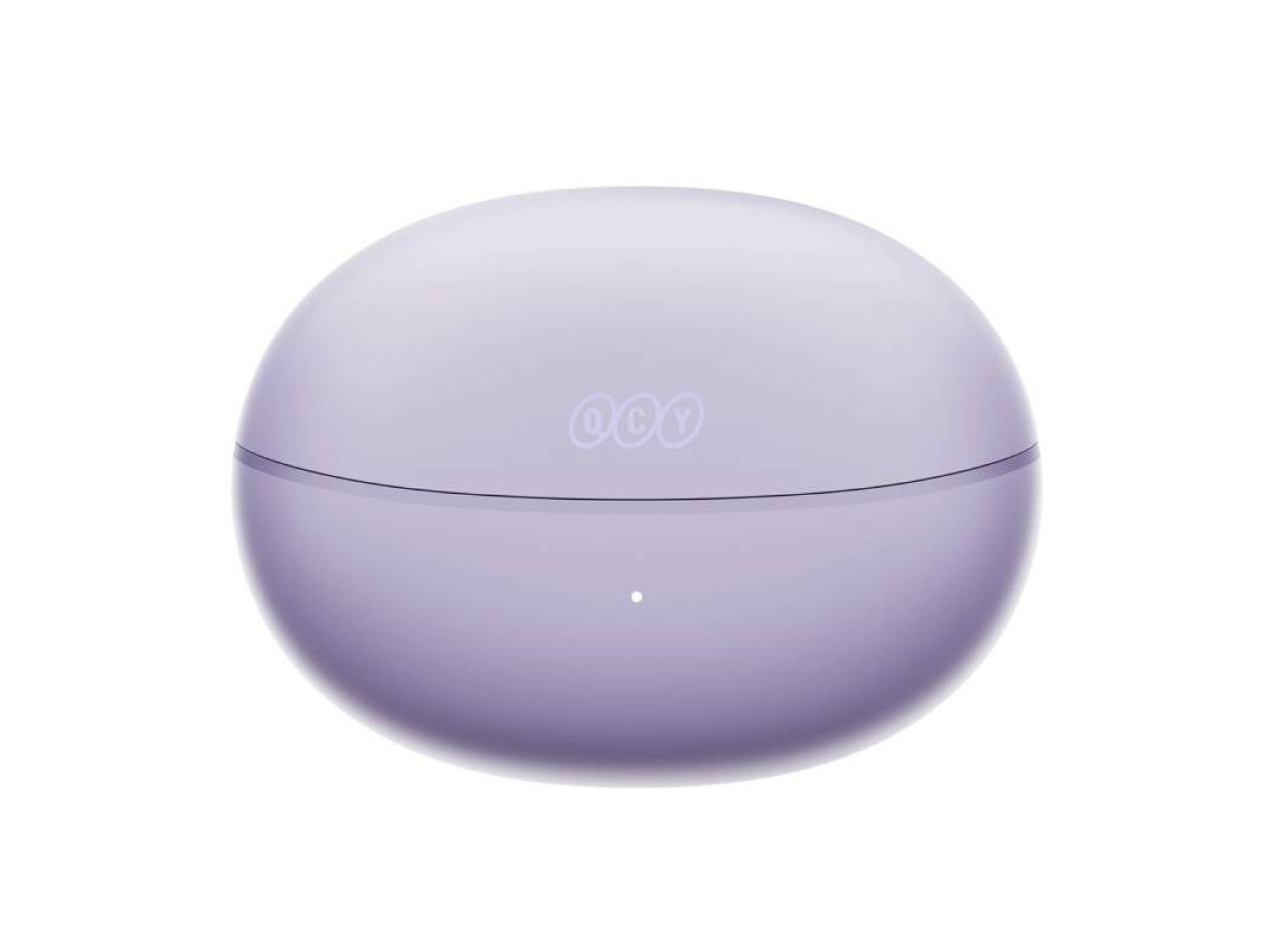 Fones de ouvido QCY Crossky Clip C30 (roxo)