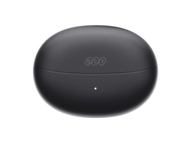 QCY Crossky Clip C30S Headphones (black) QCY Crossky Clip C30S Headphones (black)