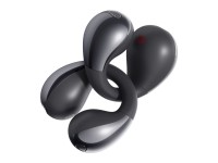 Fones de ouvido QCY Crossky Clip C30S (pretos) Fones de ouvido QCY Crossky Clip C30S (pretos)