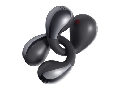 QCY Crossky Clip C30S Headphones (black) QCY Crossky Clip C30S Headphones (black)