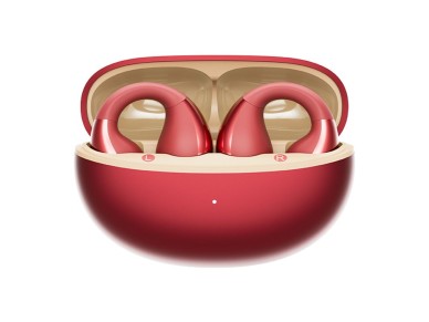 Auriculares QCY Crossky Clip C30S (rojos)