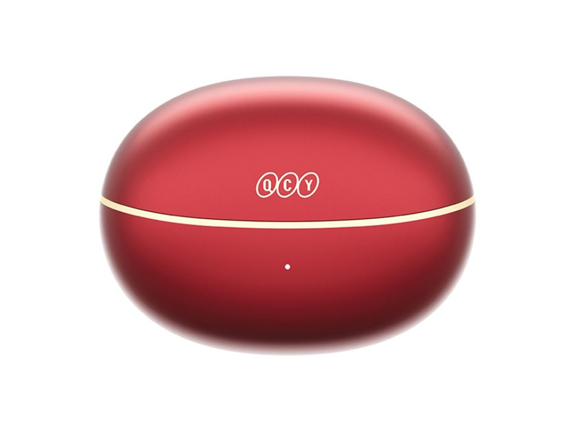 Auriculares QCY Crossky Clip C30S (rojos)