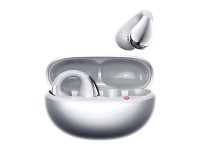 QCY Crossky Clip C30S headphones (silver) QCY Crossky Clip C30S headphones (silver)