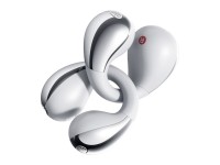 QCY Crossky Clip C30S headphones (silver) QCY Crossky Clip C30S headphones (silver)