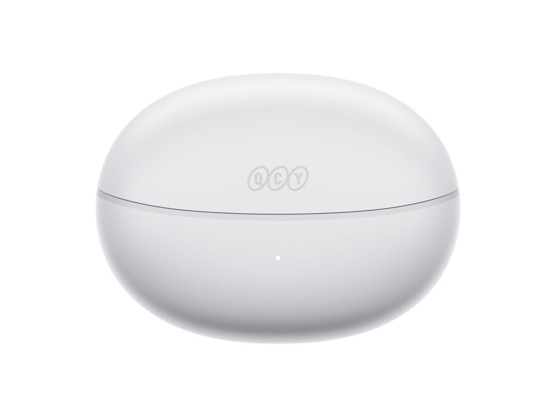 Fones de ouvido QCY Crossky Clip C30S (brancos)