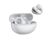 Fones de ouvido QCY Crossky Clip C30S (brancos)