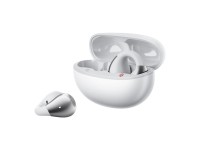 Fones de ouvido QCY Crossky Clip C30S (brancos)