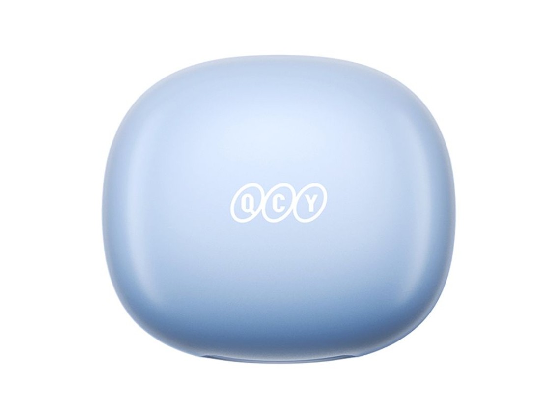 Fones de ouvido TWS QCY Ailybuds E10 T35 (azul)