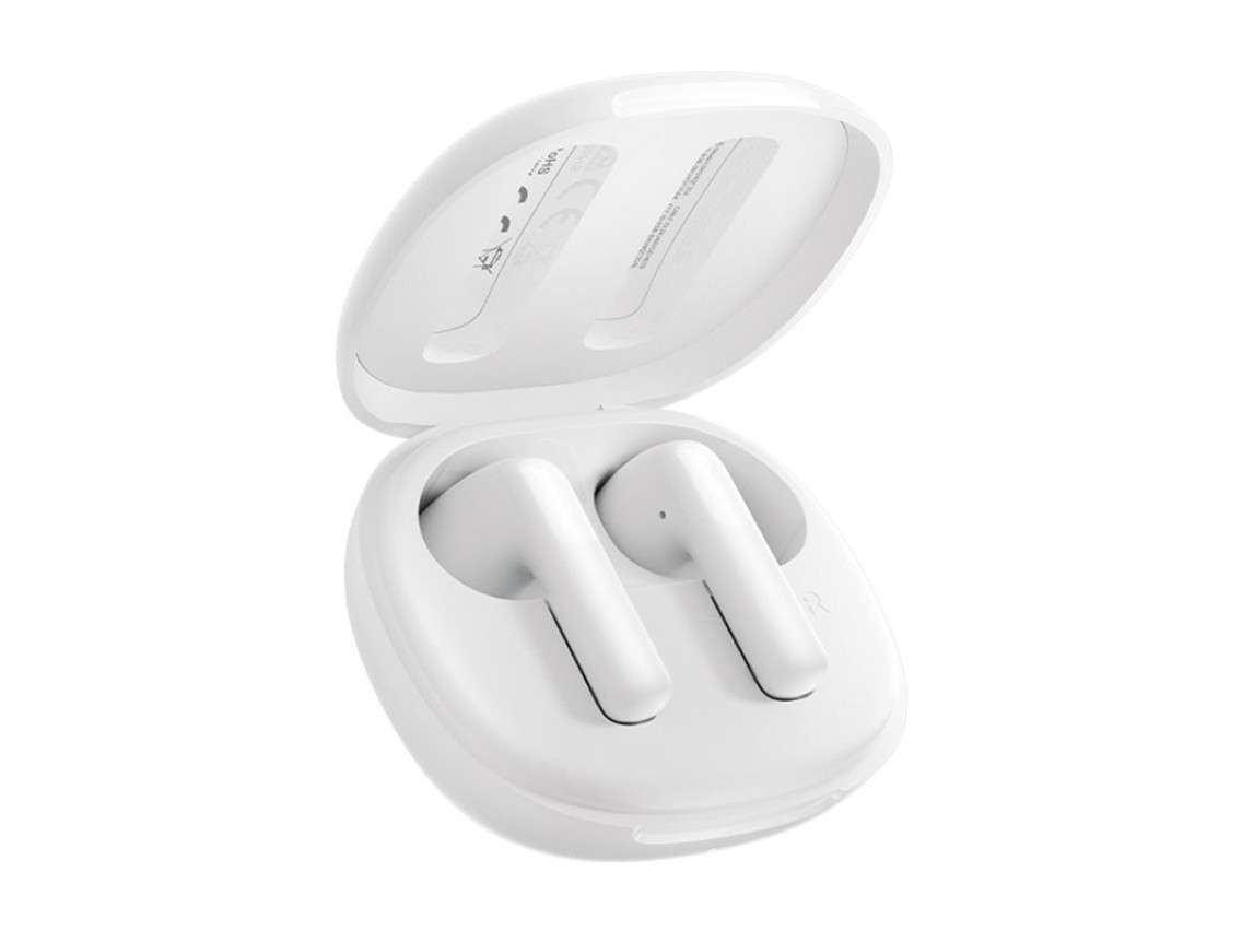 Auriculares TWS QCY Ailybuds E10 T35 (blancos)