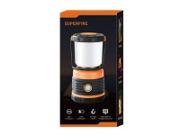 Lámpara de camping Superfire T39, 12 W, 850 lm Lámpara de camping Superfire T39, 12 W, 850 lm