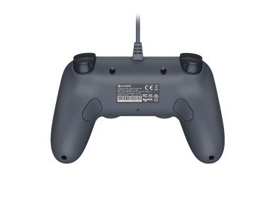 Controle com fio GameSir T3 GY Tegenaria Lite cinza Controle com fio GameSir T3 GY Tegenaria Lite cinza