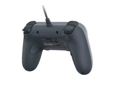 Controle com fio GameSir T3 GY Tegenaria Lite cinza Controle com fio GameSir T3 GY Tegenaria Lite cinza