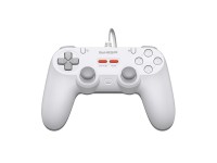 Controle com fio GameSir T3 WT Tegenaria Lite branco