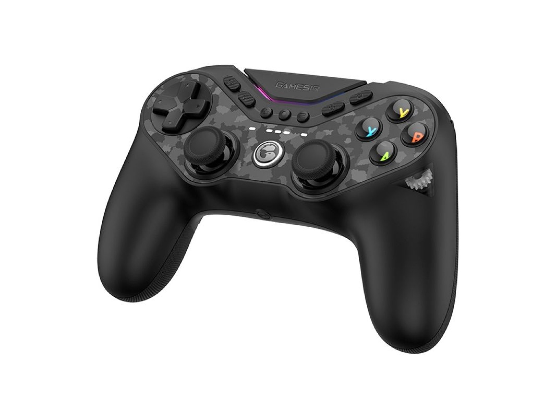 Controle sem fio GameSir T3 Tarantula Pro (preto)