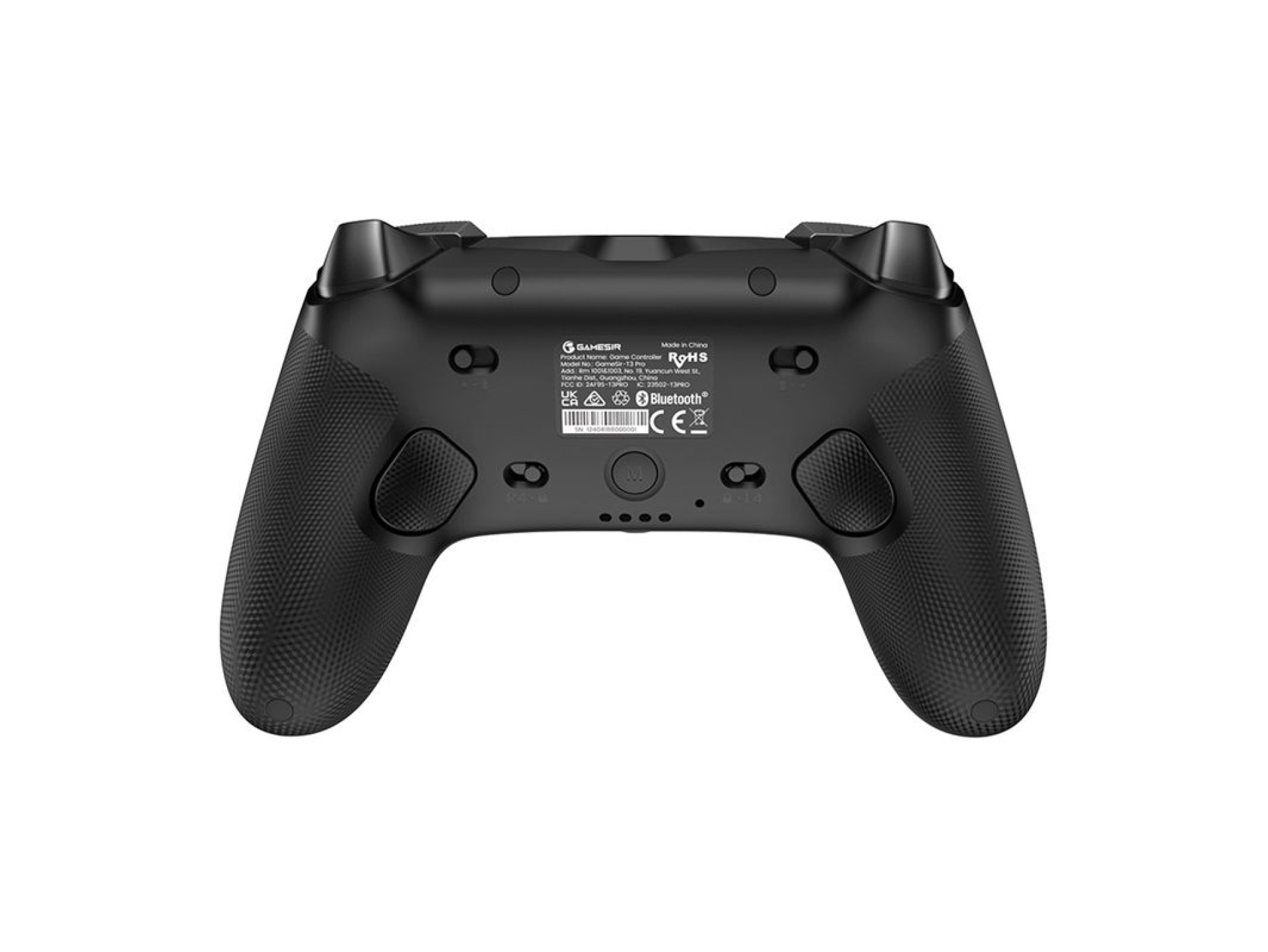 Controle sem fio GameSir T3 Tarantula Pro (preto)