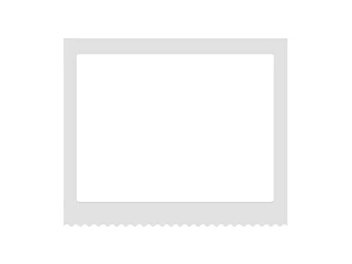 Thermal labels Niimbot stickers 40x30 mm - 900 pcs. White