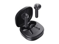 Fones de ouvido TWS QCY T41 (pretos)
