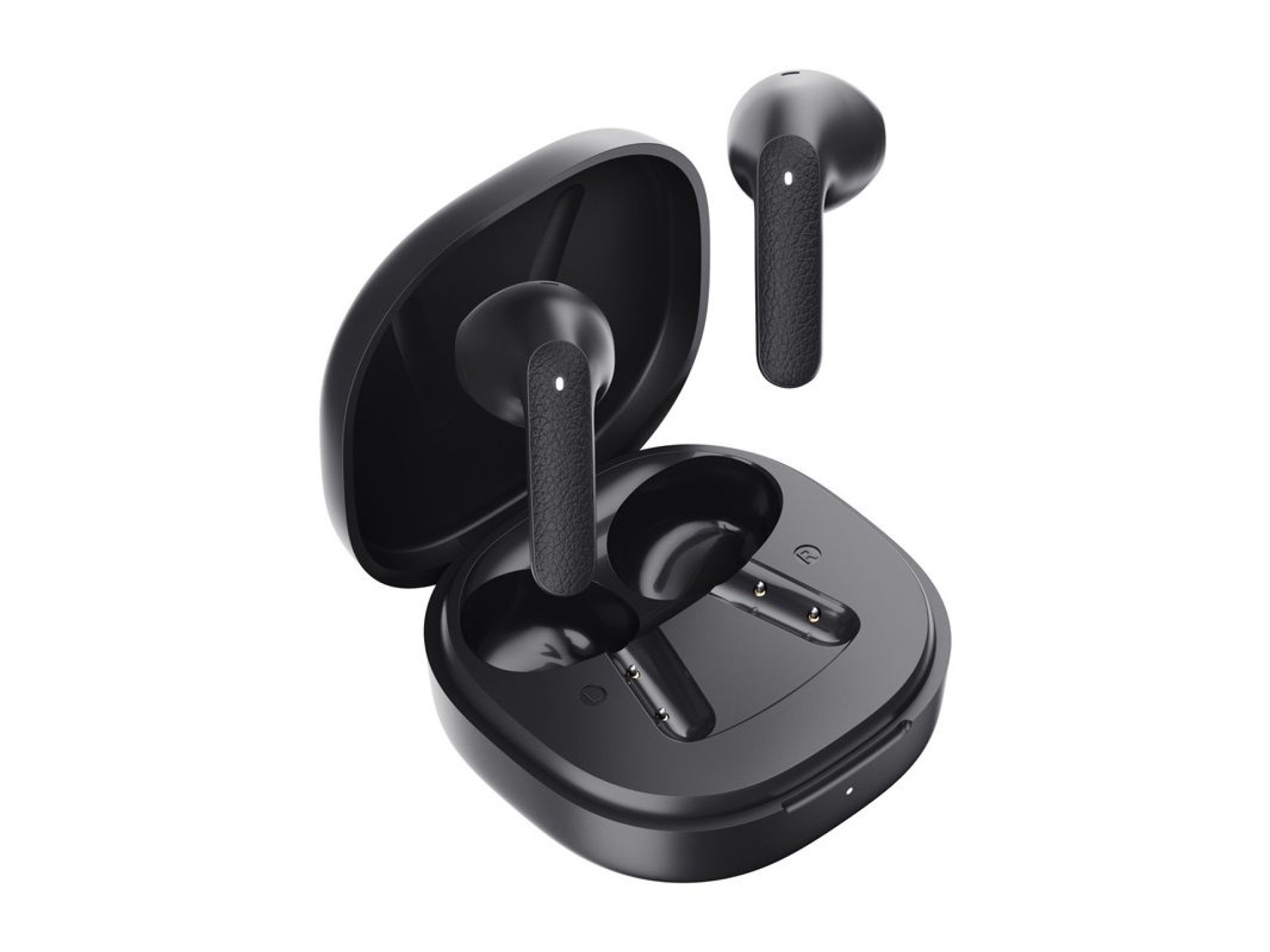 Fones de ouvido TWS QCY T41 (pretos)