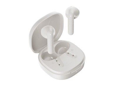 Auriculares TWS QCY T41 (blancos)