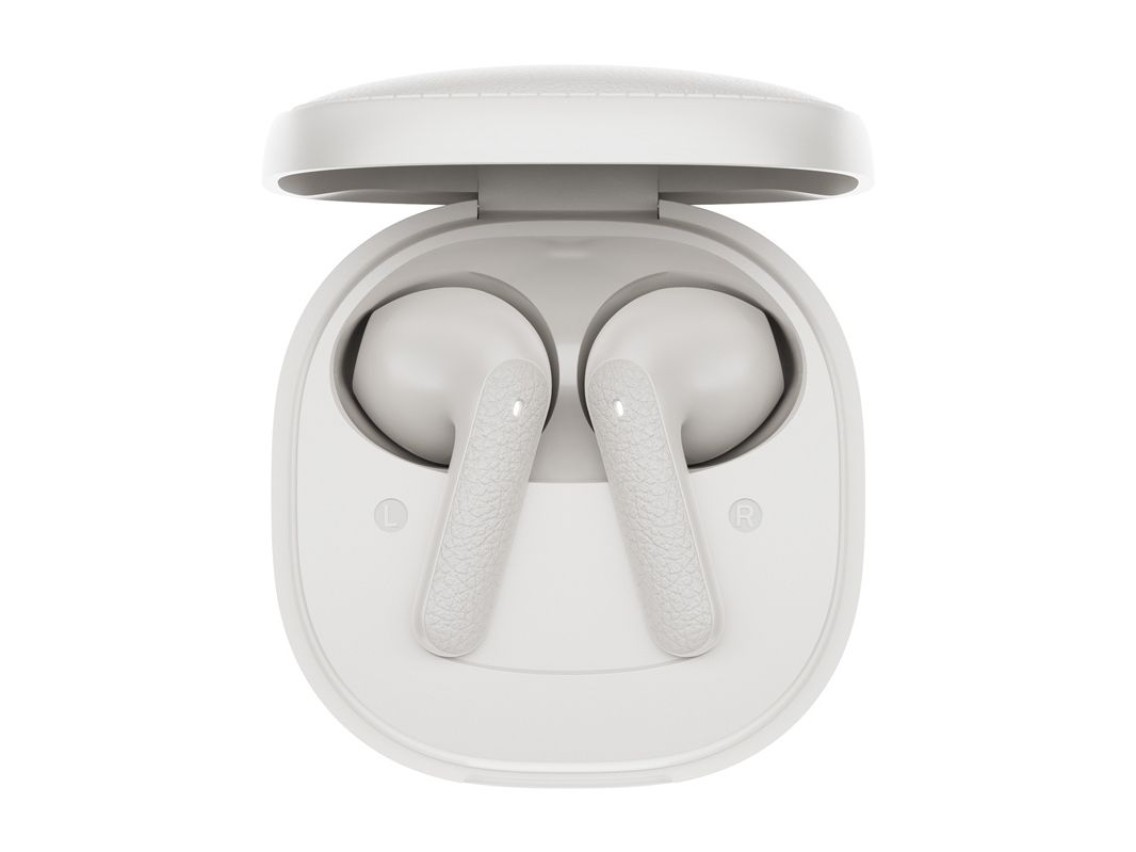 Fones de ouvido TWS QCY T41 (brancos)