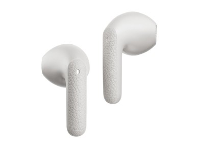 Fones de ouvido TWS QCY T41 (brancos)