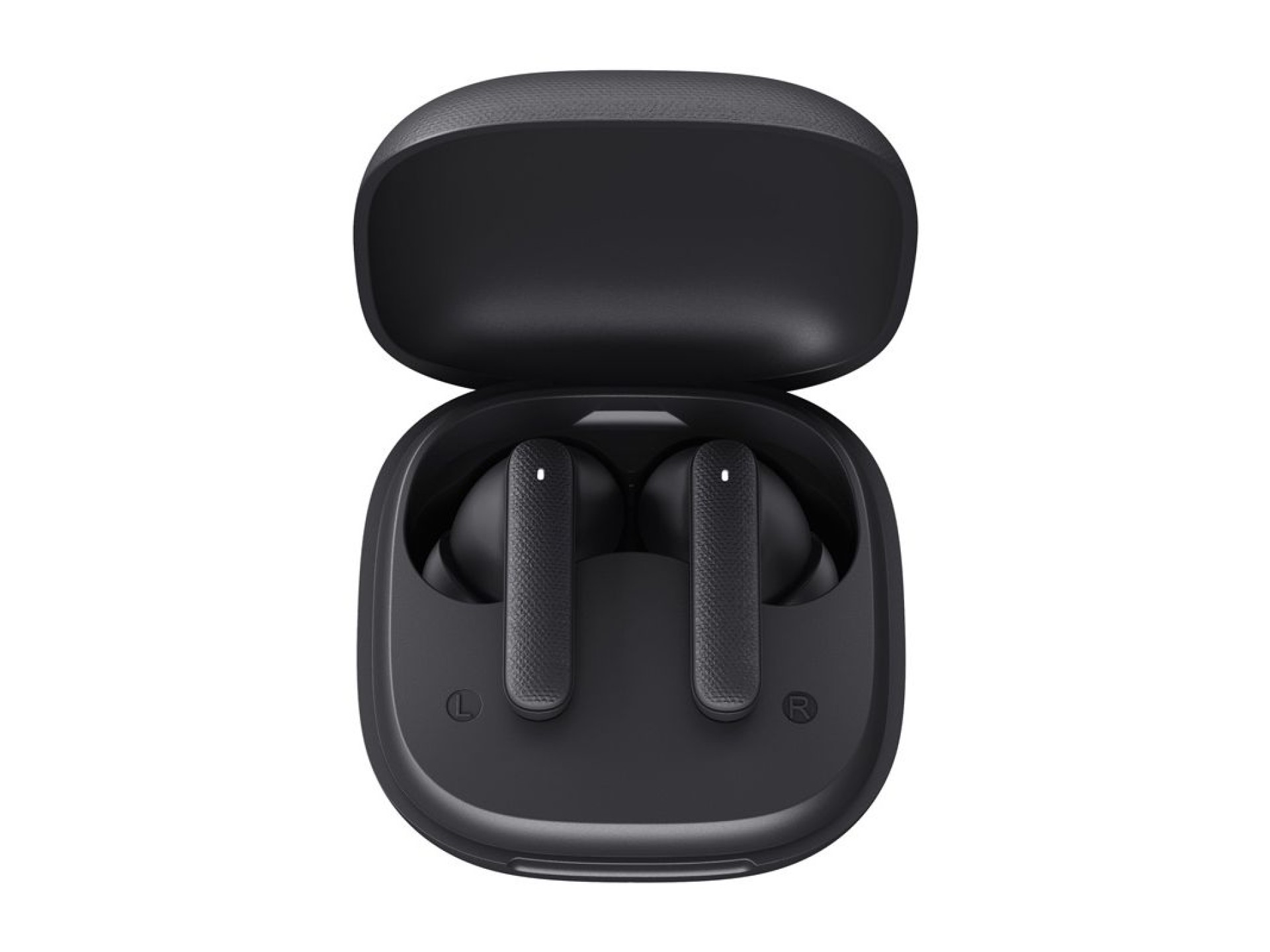 Fones de ouvido TWS QCY Buds T43 ENC (cinza)