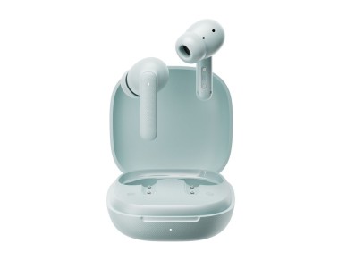 Auriculares TWS QCY Buds T43 (azul)