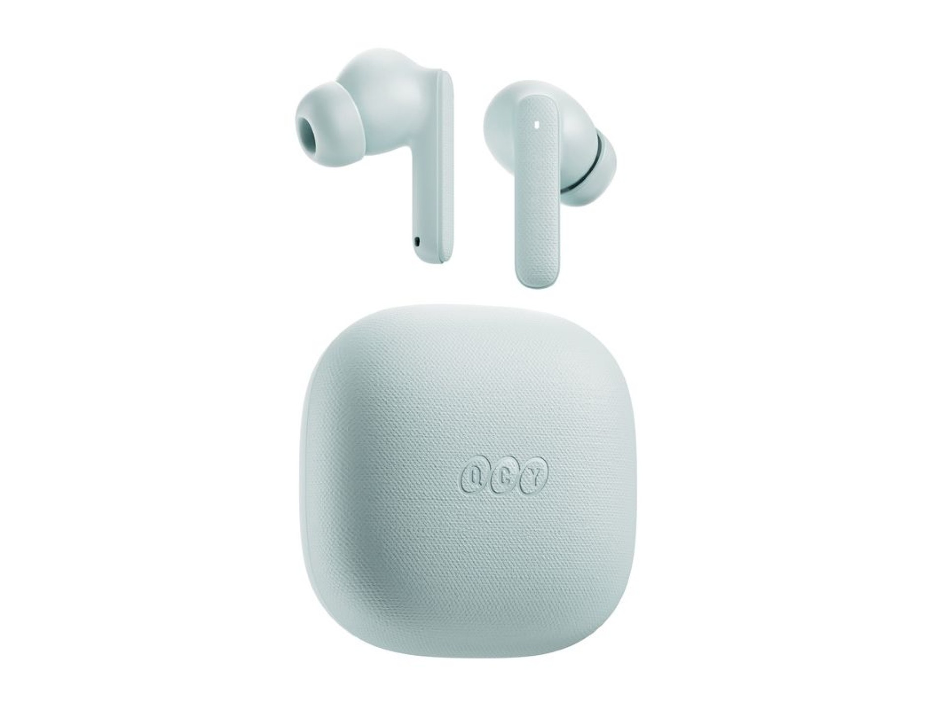 Auriculares TWS QCY Buds T43 (azul)