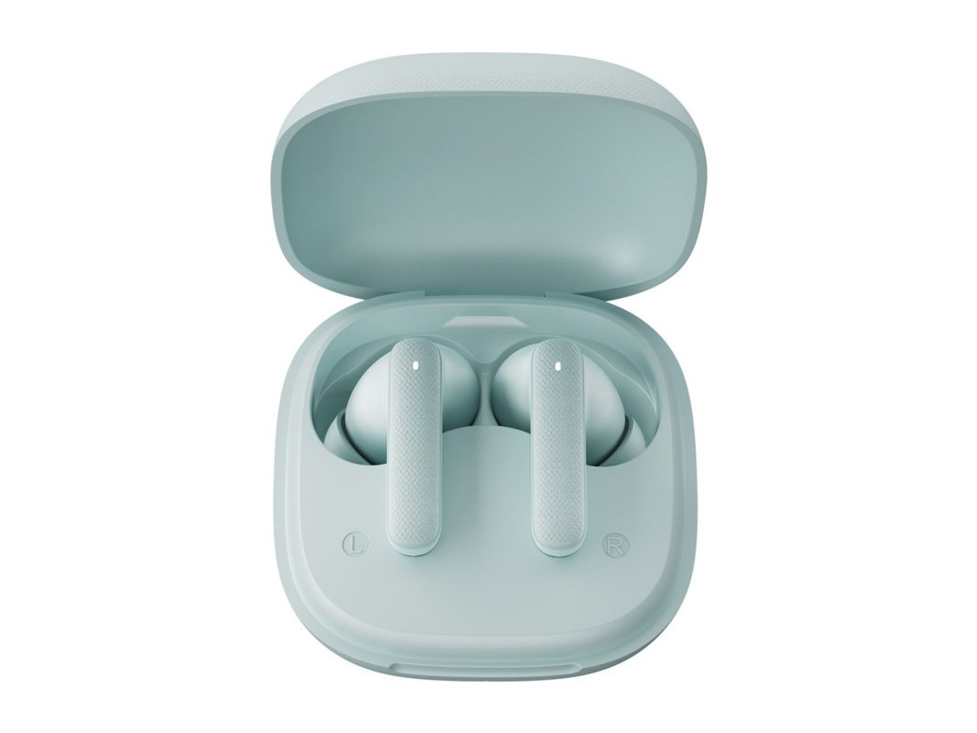 Auriculares TWS QCY Buds T43 (azul)