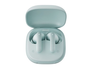 Auriculares TWS QCY Buds T43 (azul)