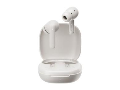 Auriculares TWS QCY Buds T43 ENC (blancos)
