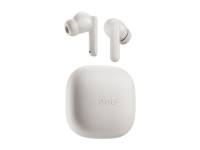 Fones de ouvido TWS QCY Buds T43 ENC (branco)
