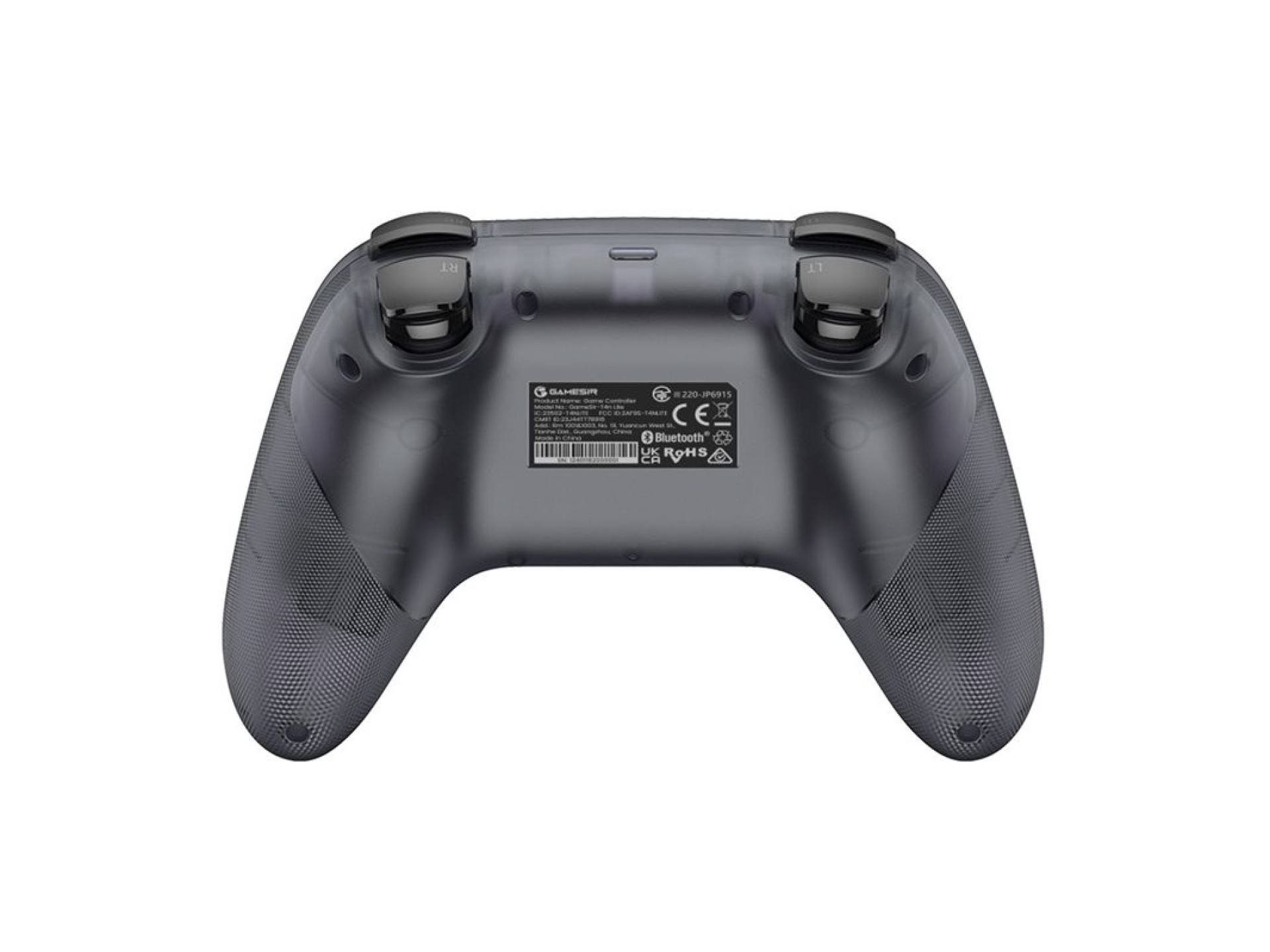 Mando inalámbrico GameSir T4n Lite Nova (gris)