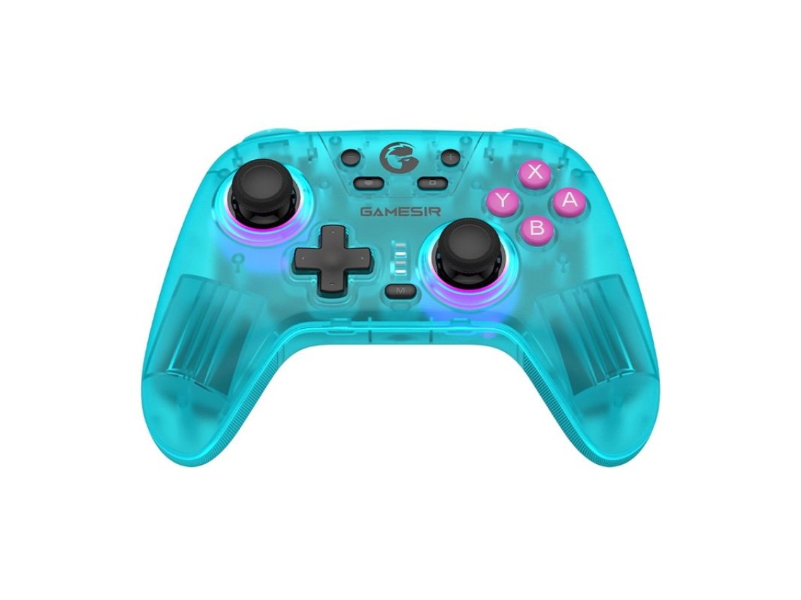 GameSir T4n Nova wireless controller (turquoise)