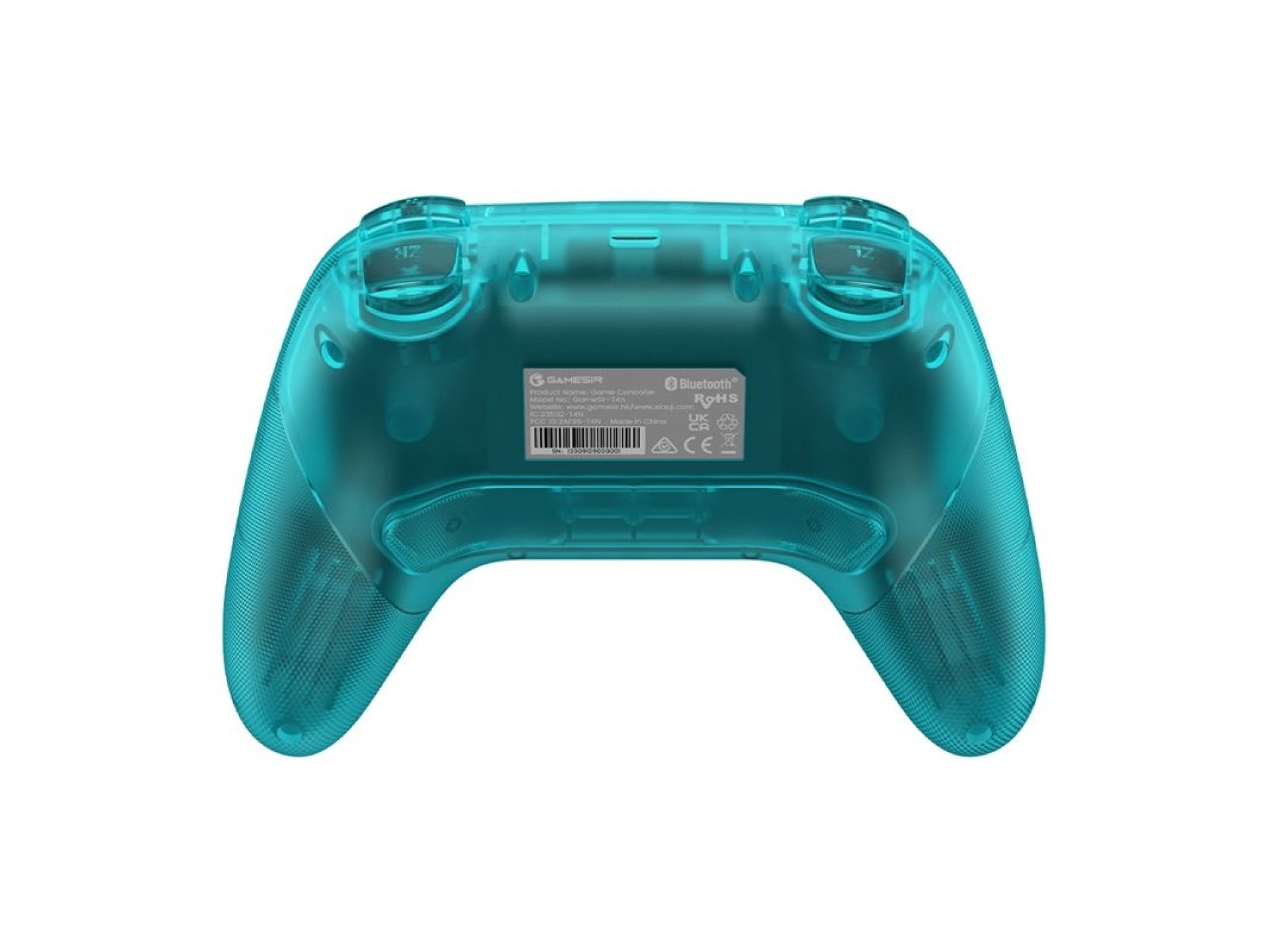 GameSir T4n Nova wireless controller (turquoise)