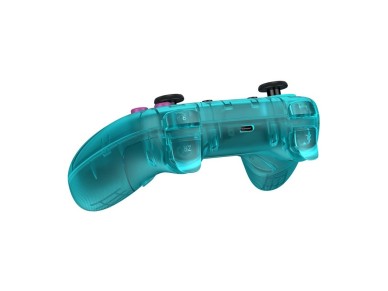 Controle sem fio GameSir T4n Nova (turquesa)
