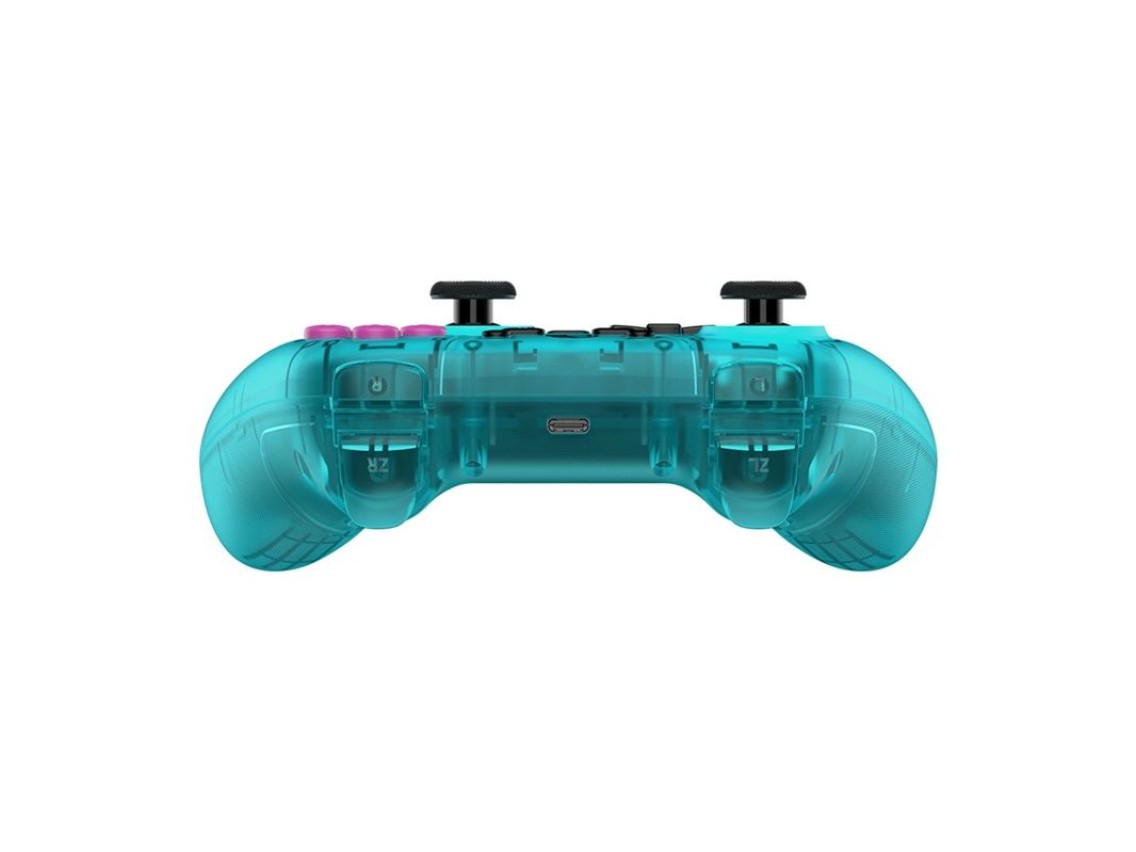 Controle sem fio GameSir T4n Nova (turquesa)