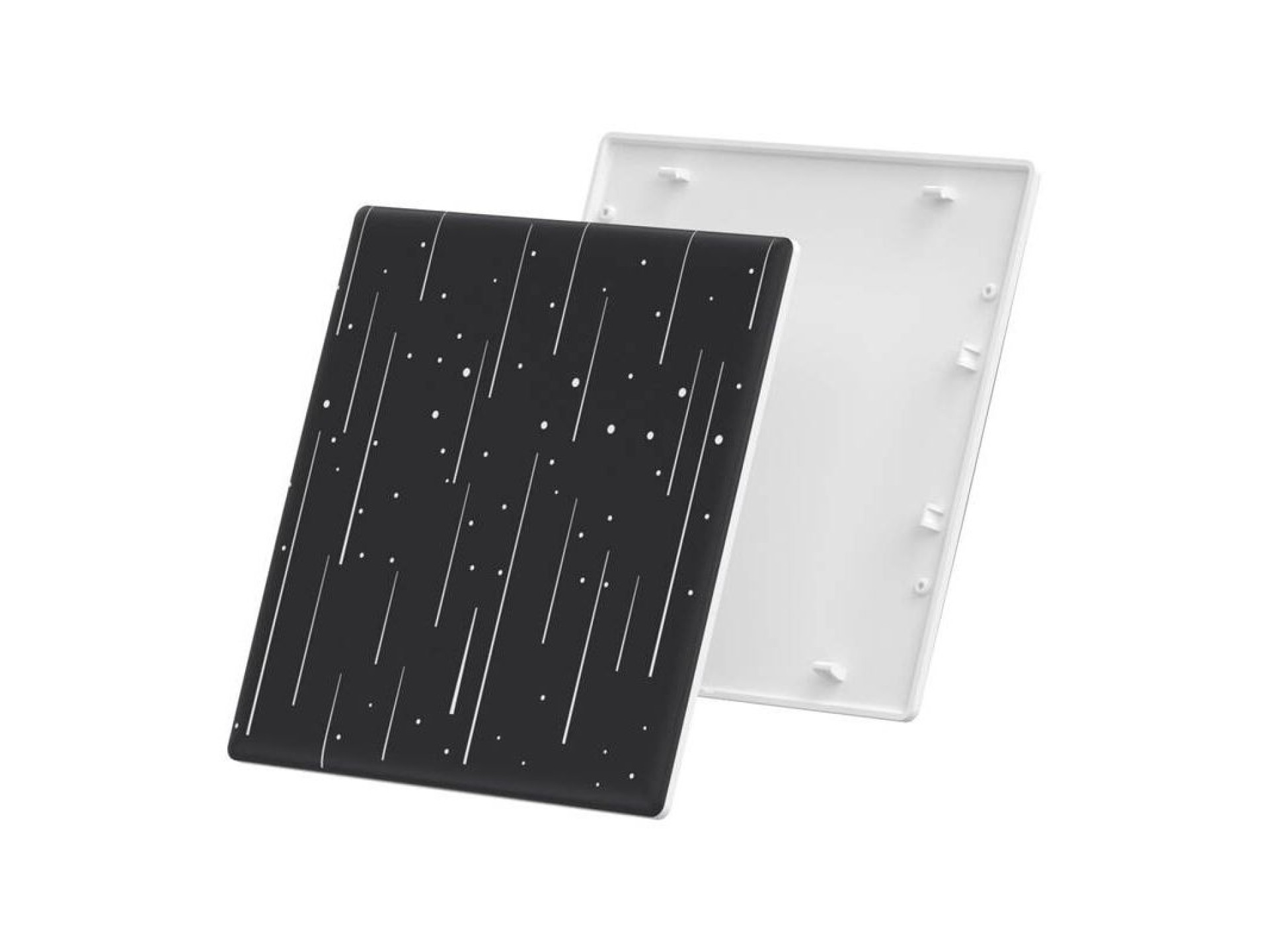 Capa decorativa / tampa para interruptor de toque T5 SONOFF Star 1C